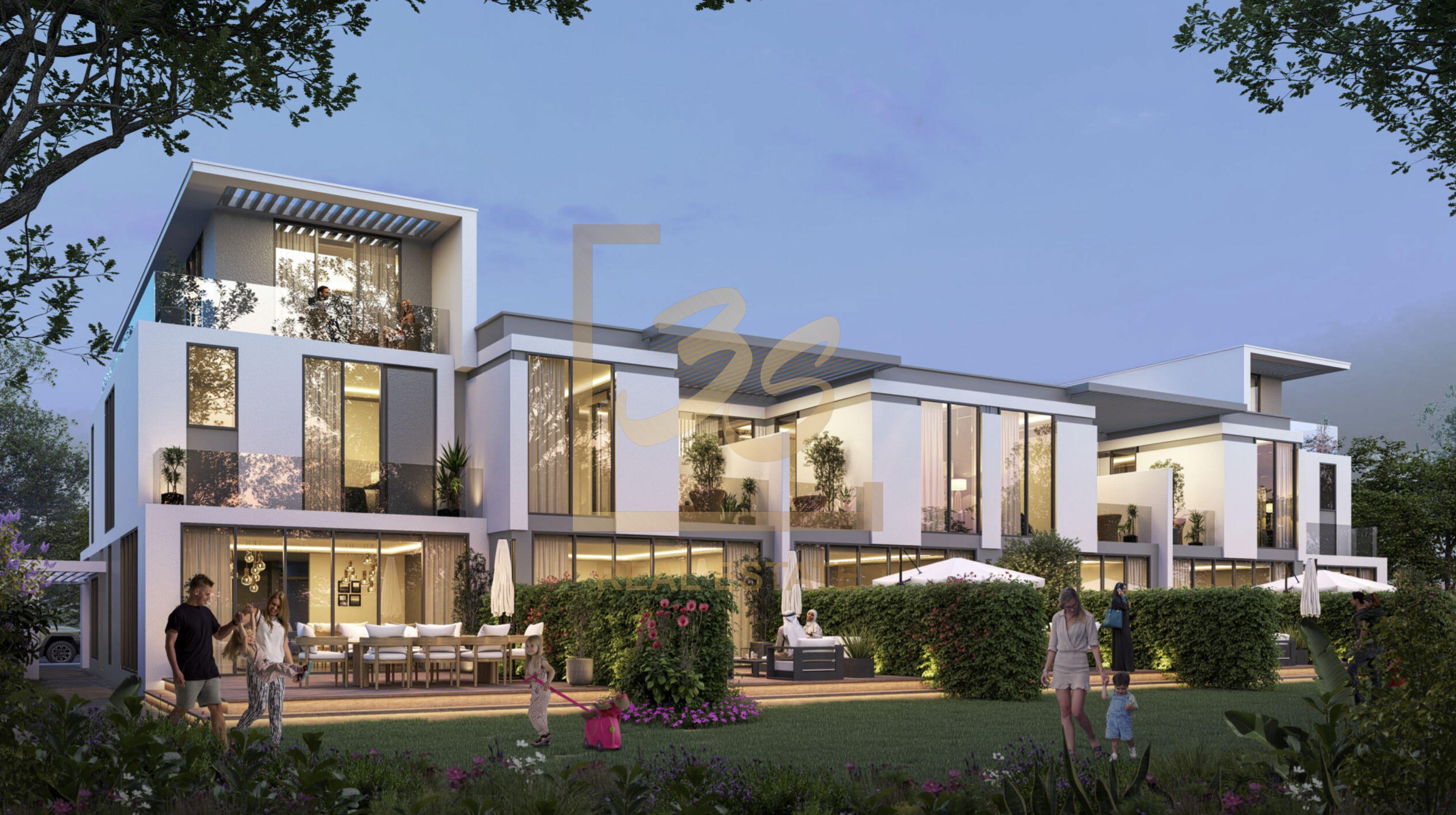 LUXURY 4BR VILLA | PREMIUM COMMUNITY | SPACIOUS by 241773 