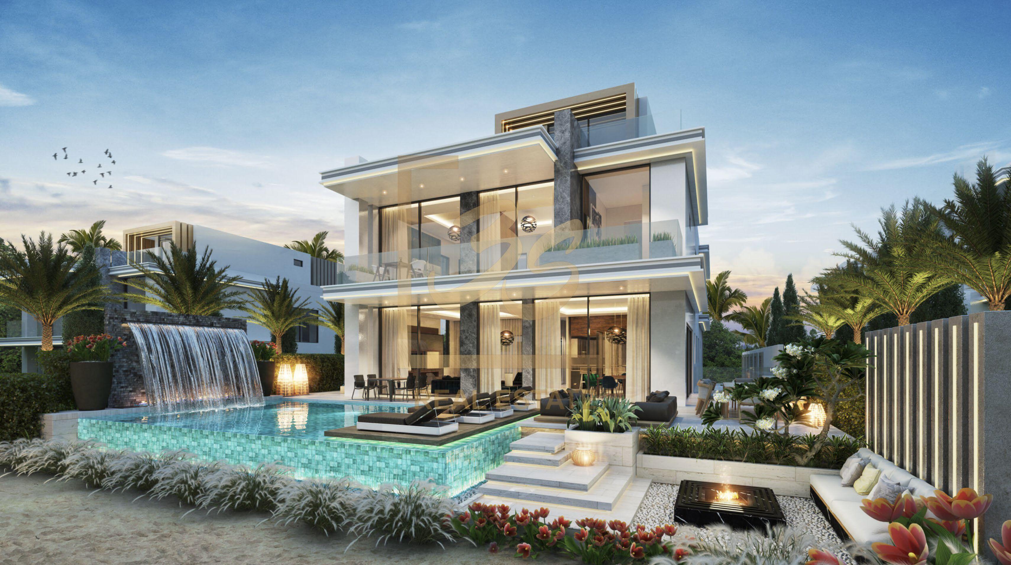 LUXURY 4BR VILLA | PREMIUM COMMUNITY | SPACIOUS by 241773 
