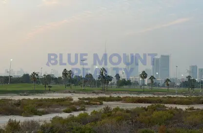 Land - Studio for sale in Meydan Racecourse Villas - Meydan - Dubai