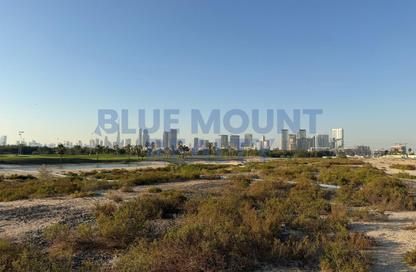 Land - Studio for sale in Meydan Racecourse Villas - Meydan - Dubai