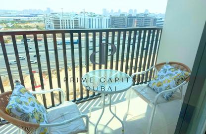 Apartment - Studio - 1 for rent in FH Residency - District 3 - Jumeirah Village Triangle - Dubai