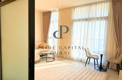Apartment - Studio - 1 for rent in FH Residency - District 3 - Jumeirah Village Triangle - Dubai