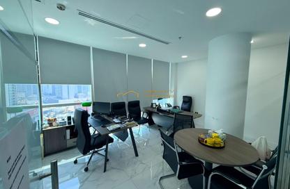 Office Space - Studio for rent in B2B Tower - Business Bay - Dubai
