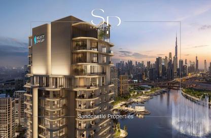 Apartment - 1 - 1 for sale in Artistry One Residences - Dubai Design District - Dubai Apartment - 1 - 1 for sale in Artistry One Residences - Dubai Design District - Dubai