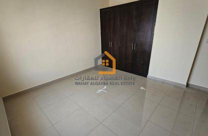 Apartment - 1 Bedroom - 2 Bathrooms for rent in Abu Shagara building - Abu shagara - Sharjah