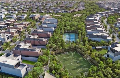 Villa - 6 Bedrooms - 7+ Bathrooms for sale in Saro - Masaar - Tilal City - Sharjah