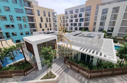 Apartment - Studio - 1 Bathroom for rent in Zohour 3 - Al Zahia - Muwaileh Commercial - Sharjah