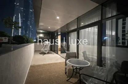 Apartment - 1 Bedroom - 2 Bathrooms for rent in Nobles Tower - Business Bay - Dubai