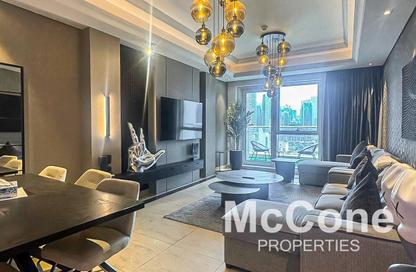 Apartment - 2 Bedrooms - 2 Bathrooms for rent in Mon Reve - Downtown Dubai - Dubai
