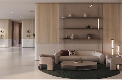 Apartment - Studio - 1 for sale in Binghatti Skyrise Tower C - Binghatti Skyrise - Business Bay - Dubai Apartment - Studio - 1 for sale in Binghatti Skyrise Tower C - Binghatti Skyrise - Business Bay - Dubai