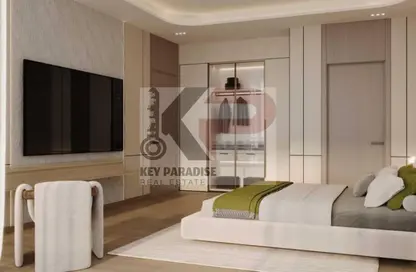 شقة - 1 حمام للبيع في بن غاطي سكاي رايز برج سي - بن غاطي سكاي رايز - الخليج التجاري - دبي شقة - 1 حمام للبيع في بن غاطي سكاي رايز برج سي - بن غاطي سكاي رايز - الخليج التجاري - دبي