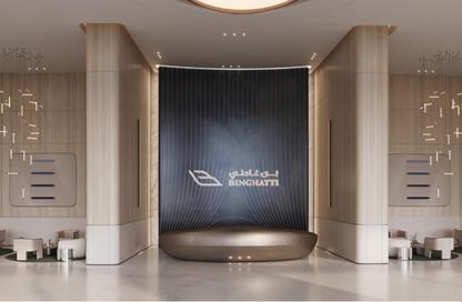 Apartment - Studio - 1 for sale in Binghatti Skyrise Tower C - Binghatti Skyrise - Business Bay - Dubai Apartment - Studio - 1 for sale in Binghatti Skyrise Tower C - Binghatti Skyrise - Business Bay - Dubai
