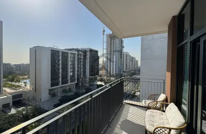 Apartment - 3 Bedrooms - 3 Bathrooms for sale in Park Point building B - Park Point - Dubai Hills Estate - Dubai
