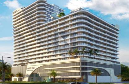 Apartment - 1 - 2 for sale in Aveline Residences - District 16 - Jumeirah Village Circle - Dubai
