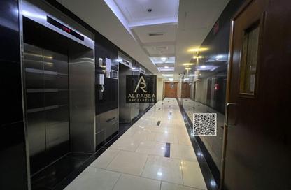 Apartment - Studio - 1 Bathroom for rent in Ajman One Towers - Al Sawan - Ajman Apartment - Studio - 1 Bathroom for rent in Ajman One Towers - Al Sawan - Ajman