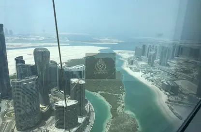 Apartment - 2 Bedrooms - 3 Bathrooms for rent in Sky Tower - Shams Abu Dhabi - Al Reem Island - Abu Dhabi Apartment - 2 Bedrooms - 3 Bathrooms for rent in Sky Tower - Shams Abu Dhabi - Al Reem Island - Abu Dhabi