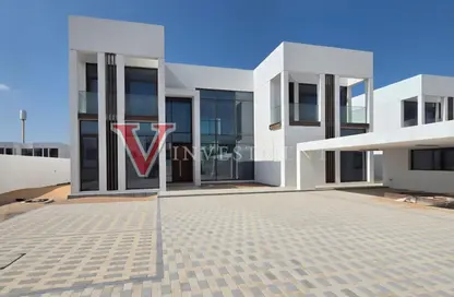 فيلا - 5 غرف نوم - 7 حمامات للايجار في جزيرة الجبيل - أبوظبي