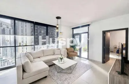 شقة - غرفة نوم - 2 حمامات للايجار في دبي كريك ريزيدنس برج 2 شمال - Dubai Creek ريزيدنسز North - Dubai Creek ريزيدنسز - مرسى خور دبي - دبي