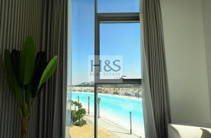 Apartment - 1 Bedroom - 2 Bathrooms for rent in Residences 1 - District One - Mohammed Bin Rashid City - Dubai