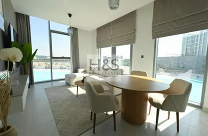 Apartment - 1 Bedroom - 2 Bathrooms for rent in Residences 1 - District One - Mohammed Bin Rashid City - Dubai