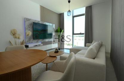 Apartment - 1 Bedroom - 2 Bathrooms for rent in Residences 1 - District One - Mohammed Bin Rashid City - Dubai