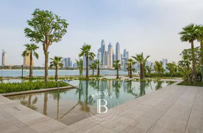 شقة - 4 غرف نوم - 4 حمامات للبيع في ون في نخلة جميرة - نخلة جميرا - دبي