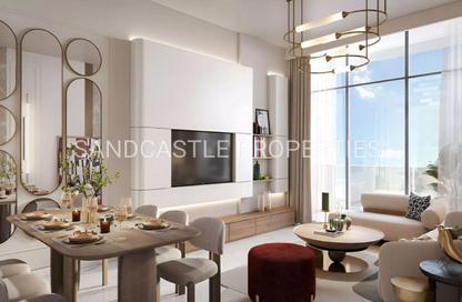 Apartment - 2 Bedrooms - 3 Bathrooms for sale in Vega by Acube Developments - Dubai Sports City - Dubai