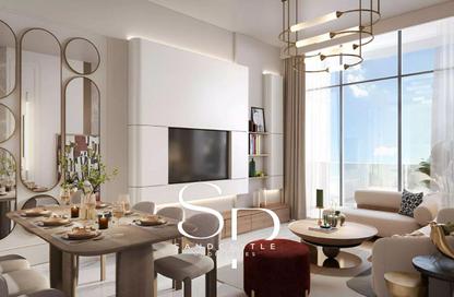 Apartment - 2 - 3 for sale in Vega by Acube Developments - Dubai Sports City - Dubai Apartment - 2 - 3 for sale in Vega by Acube Developments - Dubai Sports City - Dubai