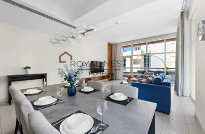 Apartment - 1 Bedroom - 1 Bathroom for rent in Bay Square Building 9 - Bay Square - Business Bay - Dubai