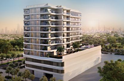 Apartment - 1 - 2 for sale in Rabdan Gardens - Jumeirah Garden City - Al Satwa - Dubai