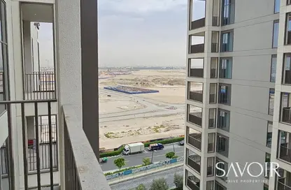 شقة - 2 غرف نوم - 2 حمامات للبيع في مانجروف في كريك بيتش مبنى 1 - مانجروف - جريك بيتش - مرسى خور دبي - دبي