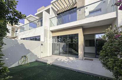 Townhouse - 3 Bedrooms - 3 Bathrooms for rent in Richmond - Damac Hills - Dubai