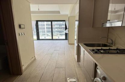 Apartment - Studio - 1 Bathroom for rent in Azizi Riviera 14 - Azizi Riviera - Meydan One - Meydan - Dubai