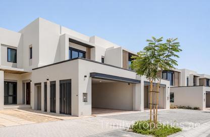 Townhouse - 4 Bedrooms - 5 Bathrooms for rent in Jebel Ali Village Townhouses - Jebel Ali Village - Jebel Ali - Dubai
