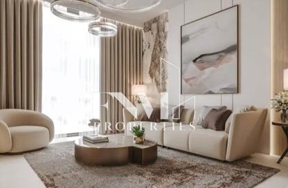Apartment - Studio - 1 for rent in Gardens 2 - Arjan - Dubai