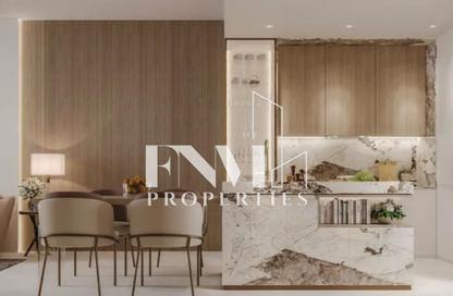 Apartment - Studio - 1 for rent in Gardens 2 - Arjan - Dubai