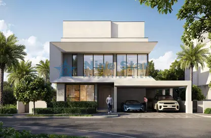 Villa - 4 Bedrooms - 4 Bathrooms for sale in Montura 3 - Grand Polo Club and Resort - Dubai Investment Park (DIP) - Dubai