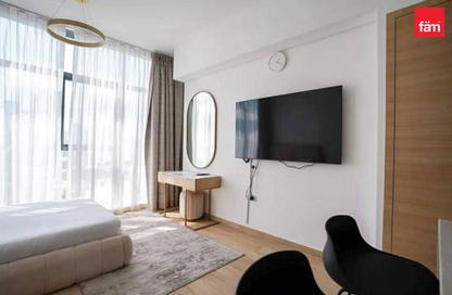 Apartment - Studio - 1 for rent in Regina Tower - District 12 - Jumeirah Village Circle - Dubai Apartment - Studio - 1 for rent in Regina Tower - District 12 - Jumeirah Village Circle - Dubai