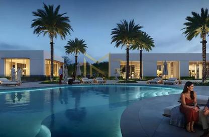 Villa - 4 Bedrooms - 5 Bathrooms for sale in Ovelle - The Valley - Dubai