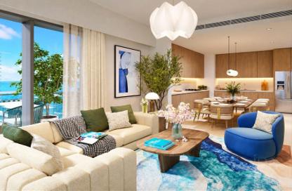 Duplex - 3 - 4 for sale in Seascape Building 4 - Seascape - Mina Rashid - Dubai