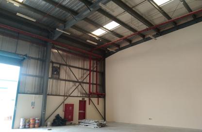 Warehouse - Studio - 1 Bathroom for rent in Ras Al Khor Industrial 1 - Ras Al Khor - Dubai