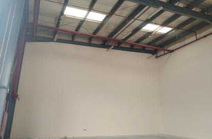 Warehouse - Studio - 1 Bathroom for rent in Ras Al Khor Industrial 1 - Ras Al Khor - Dubai