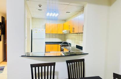 Apartment - 1 - 2 for rent in Ajman One Tower 1 - Ajman One - Ajman Downtown - Ajman