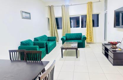 Apartment - 1 - 2 for rent in Ajman One Tower 1 - Ajman One - Ajman Downtown - Ajman