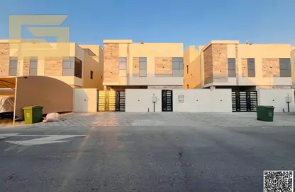 Villa - 5 Bedrooms - 7 Bathrooms for rent in Kabbali Hills - Al Helio 2 - Al Helio - Ajman