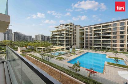 Apartment - 2 Bedrooms - 3 Bathrooms for rent in Mulberry 1 Building A1 - Mulberry 1 Block A - Mulberry 1 - Park Heights - Dubai Hills Estate - Dubai