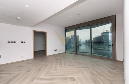 Apartment - 1 - 1 for sale in Peninsula Three - Peninsula - Business Bay - Dubai