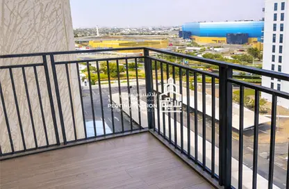 شقة - غرفة نوم - 1 حمام للايجار في وترز أج - جزيرة ياس - أبوظبي