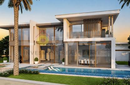 Townhouse - 4 Bedrooms - 5 Bathrooms for sale in Murjan Al Saadiyat - Saadiyat Island - Abu Dhabi