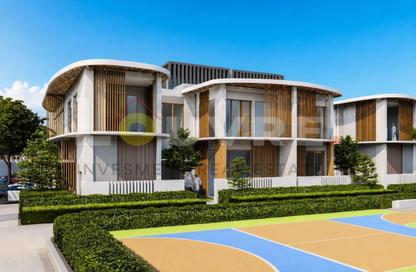 Townhouse - 3 Bedrooms - 5 Bathrooms for sale in Murjan Al Saadiyat - Saadiyat Island - Abu Dhabi Townhouse - 3 Bedrooms - 5 Bathrooms for sale in Murjan Al Saadiyat - Saadiyat Island - Abu Dhabi